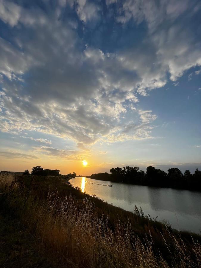 La Nel Delta Сasa de vacaciones *